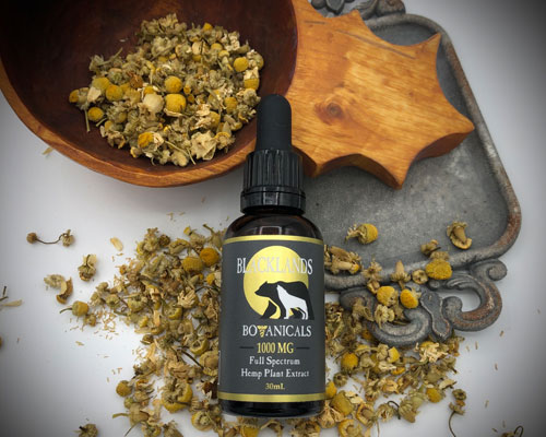 Bisabolol can be found in Hemp