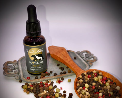 Caryophyllene can be found in Hemp