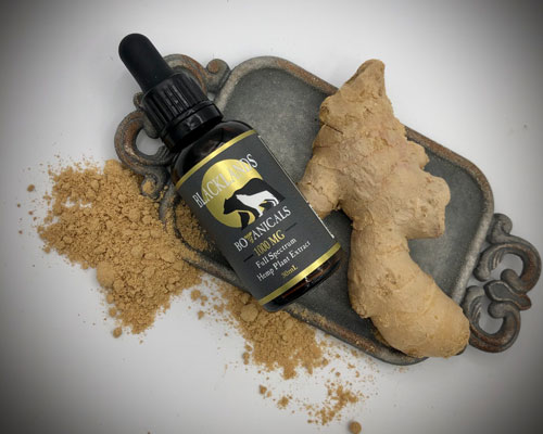 Humulene can be found in Hemp