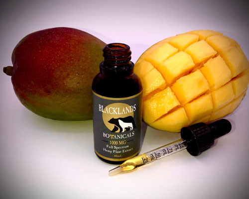 Myrcene can be found in Hemp