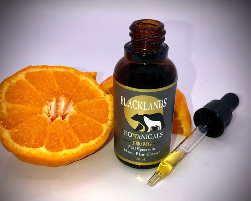 Valencene can be found in Hemp