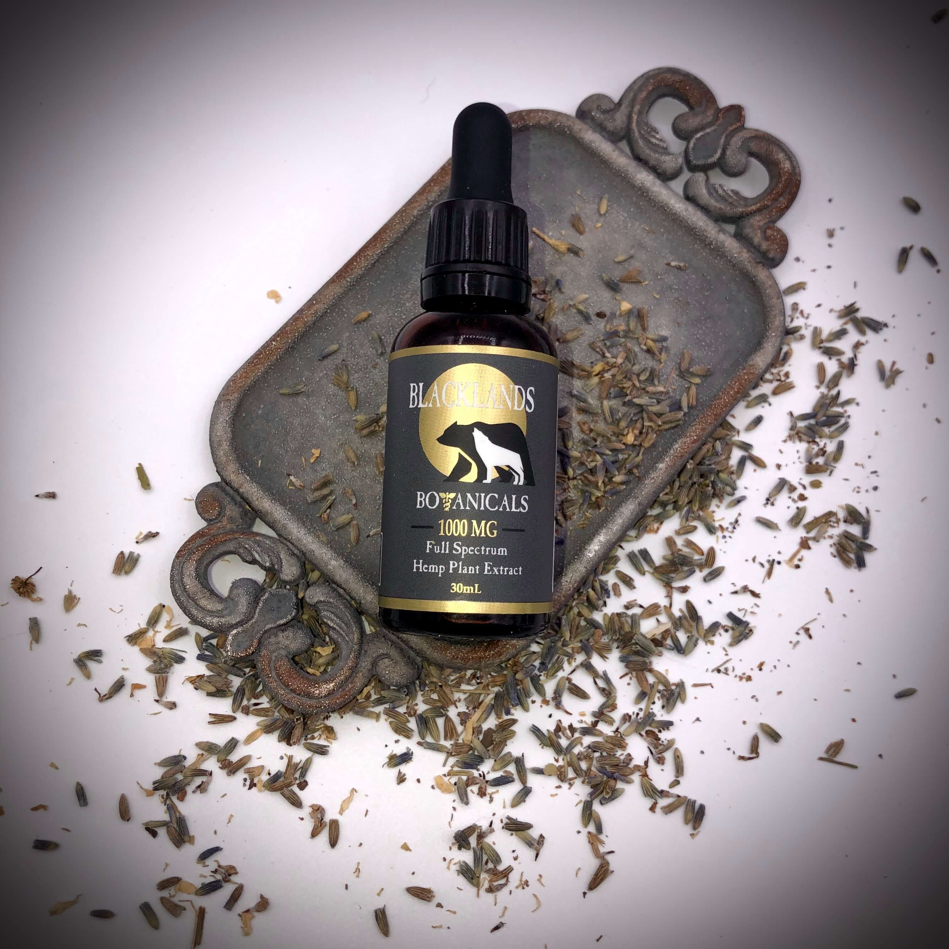 Linalool can be found in Hemp